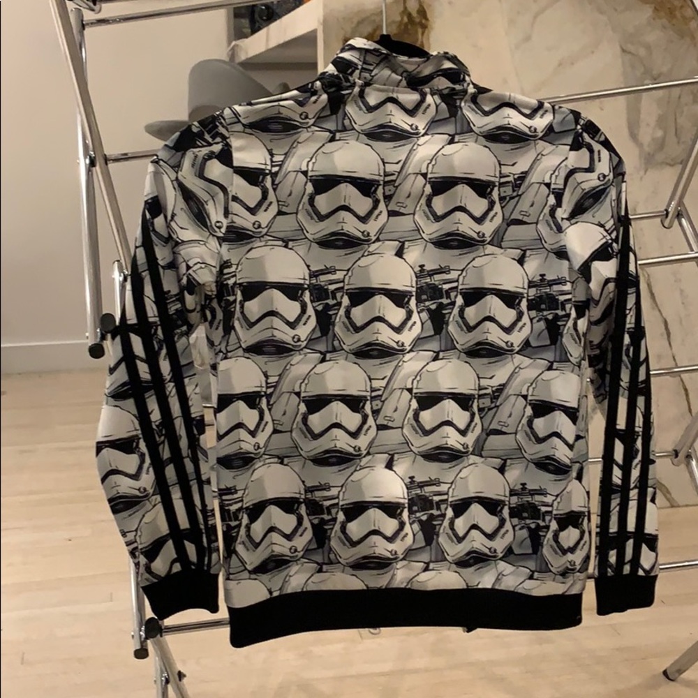 Adidas Star Wars Storm Trooper Sweater
